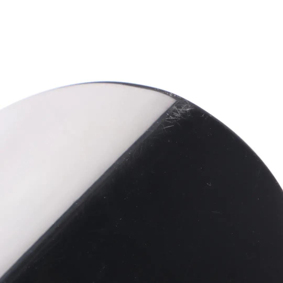 BMW E87 Fuel Filler Fill Flap Schwarz Carbon Black - 416 - SKU 7060691-SCH2 - Part number 7060691
