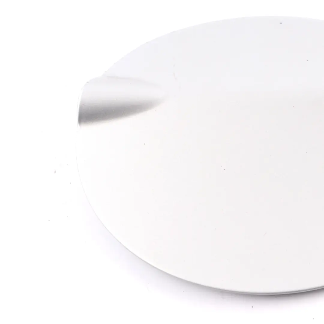 BMW E87 Llenado De combustible Flap Tapa Plata Titan Silber - SKU 7060691-TS1 - Número de pieza 7060691