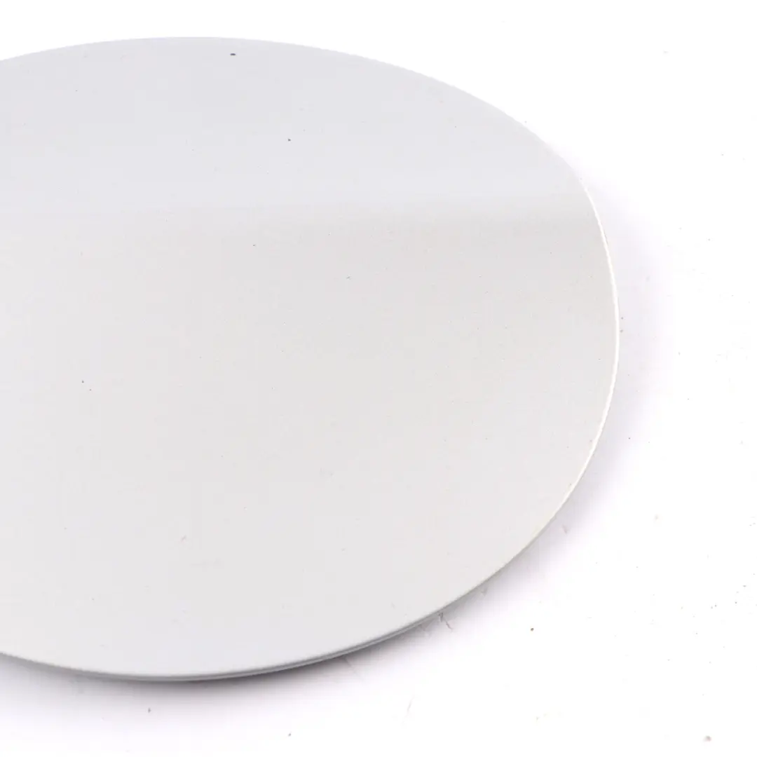 BMW E87 Llenado De combustible Flap Tapa Plata Titan Silber - SKU 7060691-TS1 - Número de pieza 7060691