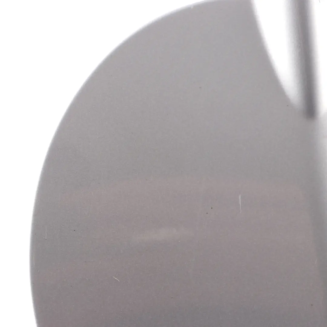 Volet de fermeture remplissage de carburant Titan Argent pour BMW 1 Serie E87 E87N à propos du numéro de pièce 7060691 BMW 1 Serie E87 E87N Volet de fermeture remplissage de carburant Titan Argent - SKU 7060691-TS1 - Numéro de pièce 7060691