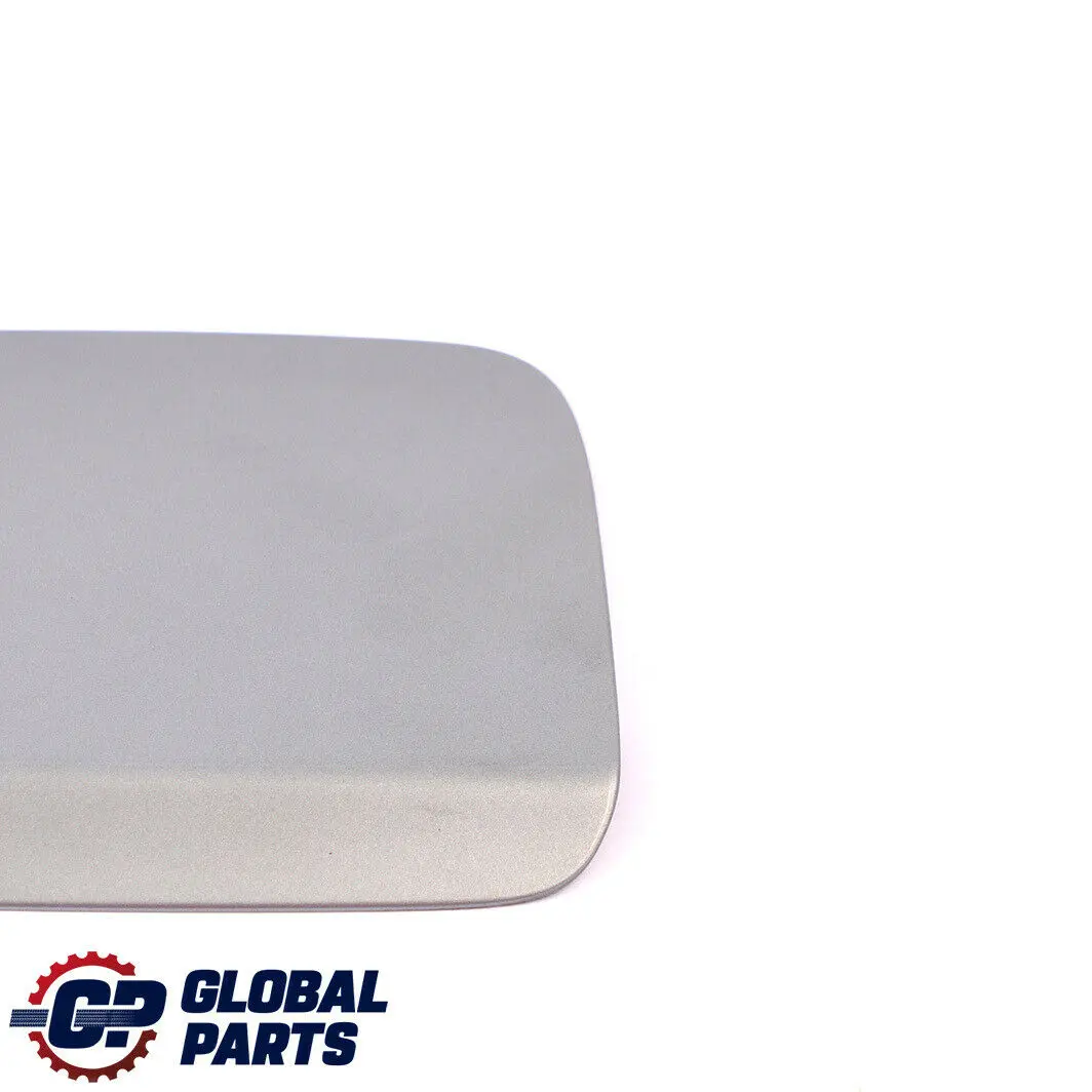 BMW 3 Series E90 E91 Fuel Filler Fill in Flap Cover Arktis Arctic Metallic A34 - SKU 7060692-AM - Part number 7060692
