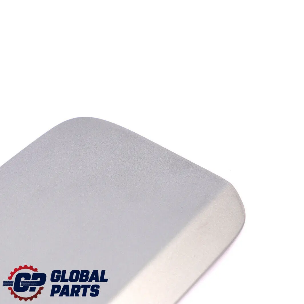 BMW 3 Series E90 E91 Fuel Filler Fill in Flap Cover Arktis Arctic Metallic A34 - SKU 7060692-AM - Part number 7060692