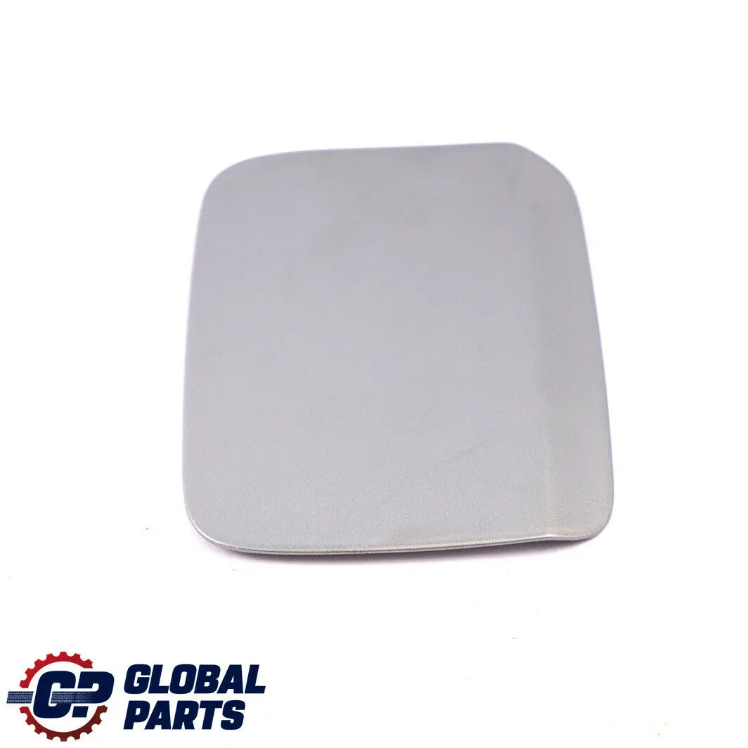 BMW 3 Series E90 E91 Fuel Filler Fill in Flap Cover Arktis Arctic Metallic A34 - SKU 7060692-AM - Part number 7060692