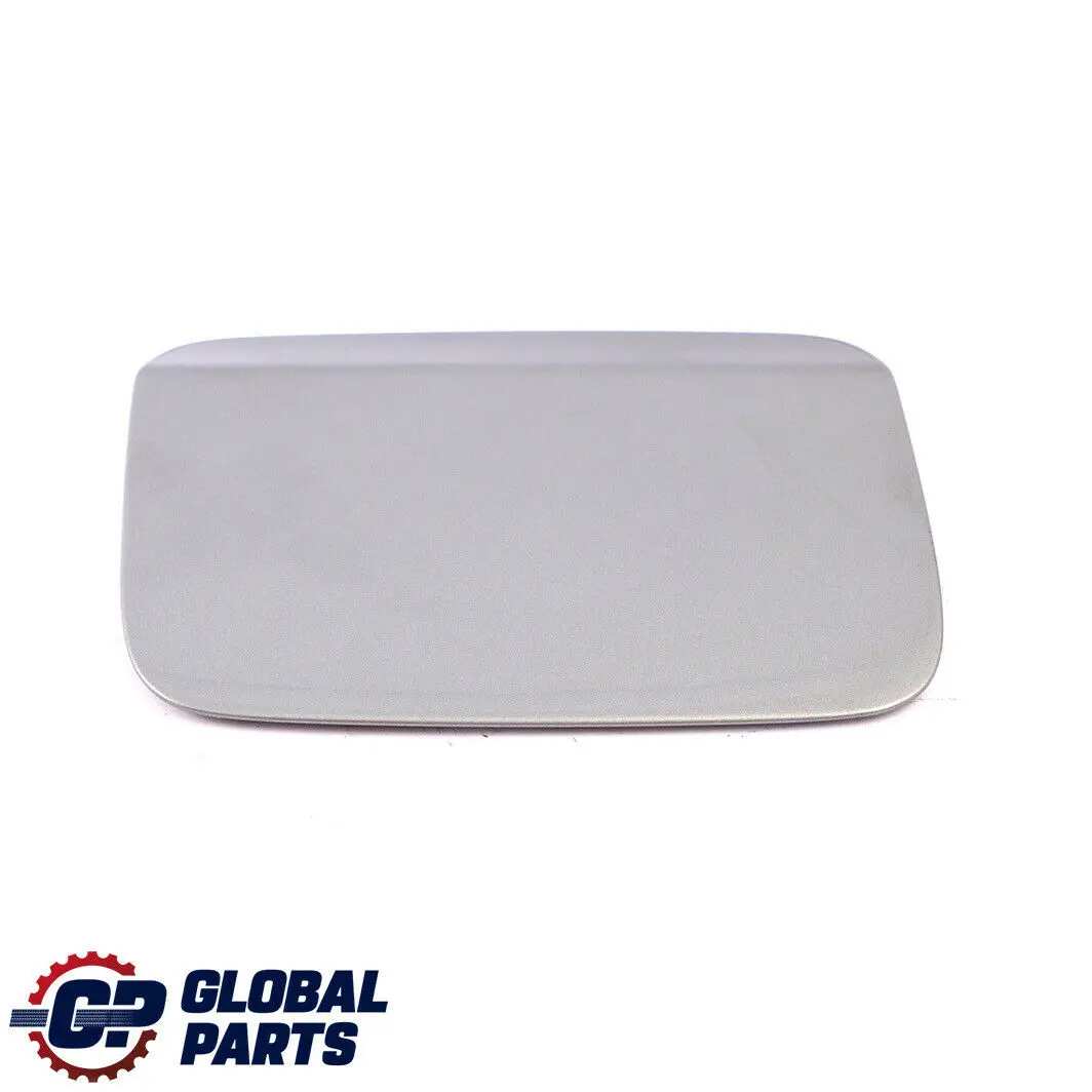 BMW 3 Series E90 E91 Fuel Filler Fill in Flap Cover Arktis Arctic Metallic A34 - SKU 7060692-AM - Part number 7060692