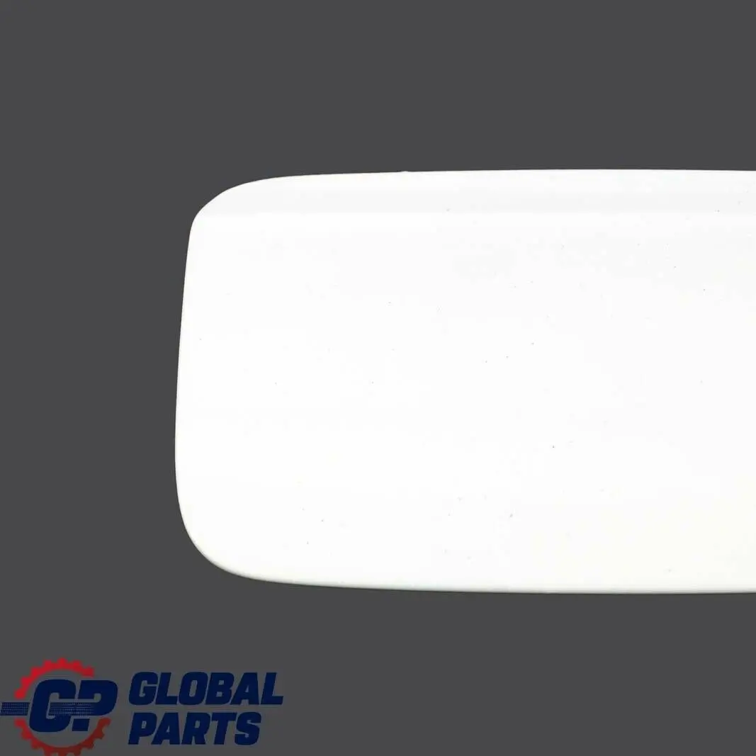 BMW 3 E90 E91 Cache pour Reservoir Blanc des Alpes 3 - 300 5117 - SKU 7060692-AW - Numéro de pièce 7060692