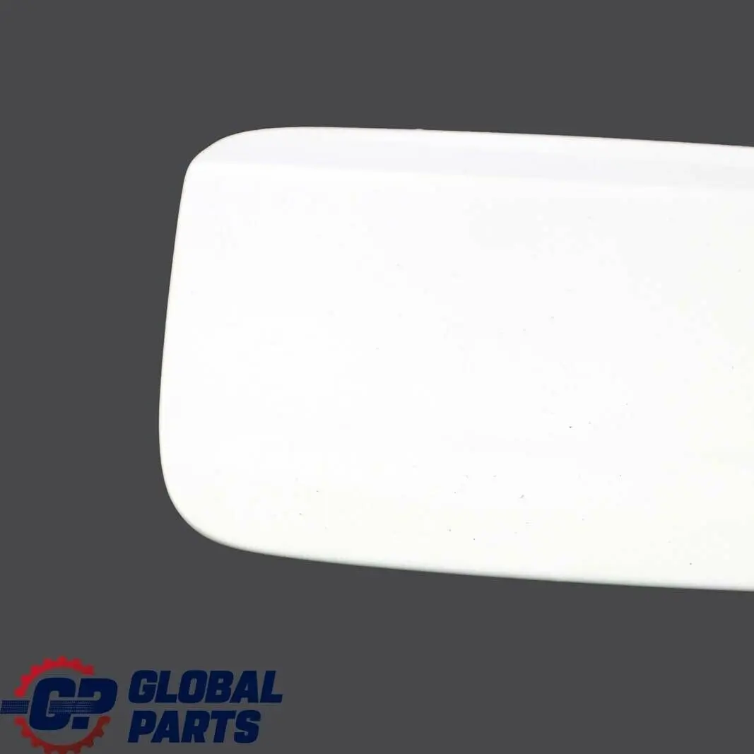 BMW 3 E90 E91 Cache pour Reservoir Blanc des Alpes 3 - 300 5117 - SKU 7060692-AW - Numéro de pièce 7060692