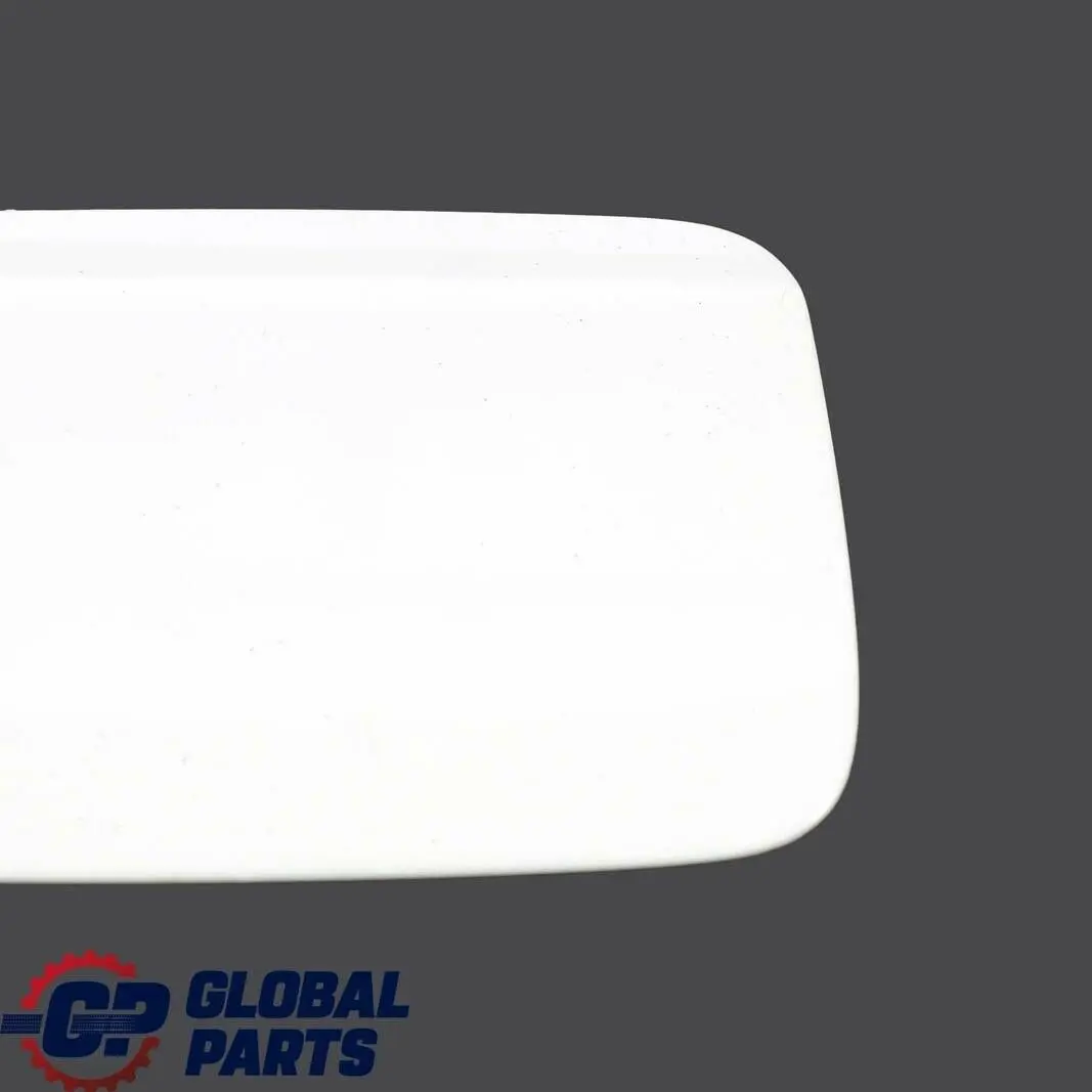 Einfüllklappe Alpinweiss 3 - 300 5117 für BMW 3 er E90 E91 mit Teilenummer 7060692 BMW 3 er E90 E91 Einfüllklappe Alpinweiss 3 - 300 5117 - SKU 7060692-AW - Teilenummer 7060692