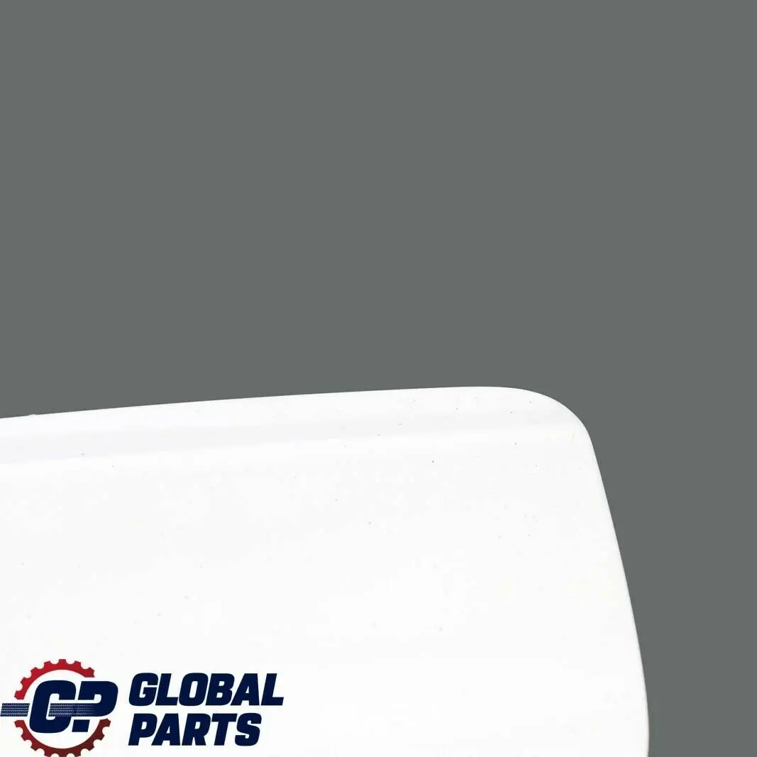 Filler Fill-In Flap Cover Alpinweiss Alpine White 300 to BMW 3 Series E90 E91 Fuel with Part number 7060692 BMW 3 Series E90 E91 Fuel Filler Fill-In Flap Cover Alpinweiss Alpine White 300 - SKU 7060692-AW - Part number 7060692