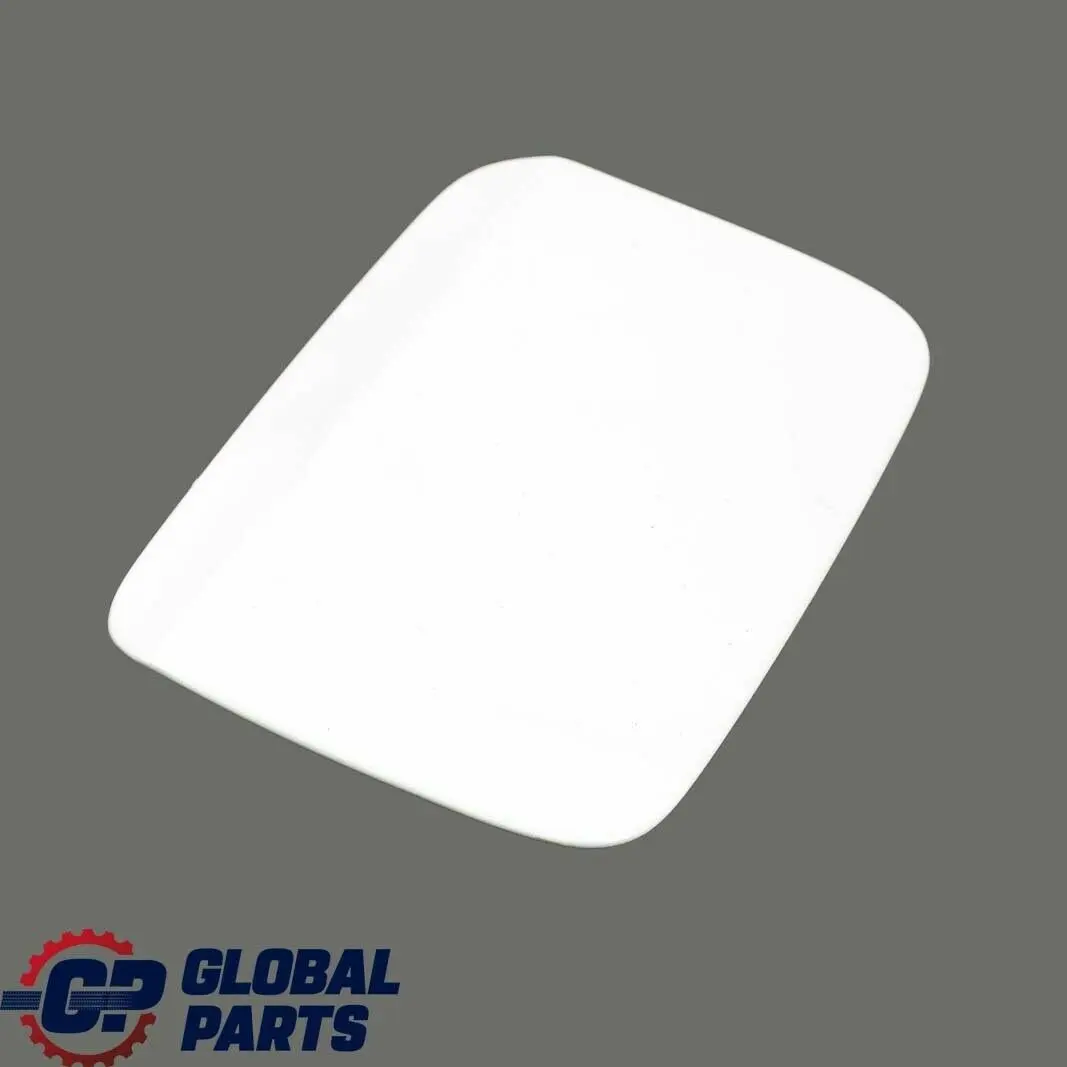 BMW 3 E90 E91 Cache pour Reservoir Blanc des Alpes 3 - 300 5117 - SKU 7060692-AW - Numéro de pièce 7060692