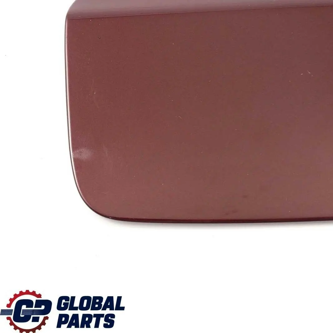 Filler Fill-In Flap Cover Barberarot Barbera Red A39 BMW 3 Series E90 E91 Fuel - SKU 7060692-BAR - Part number 7060692