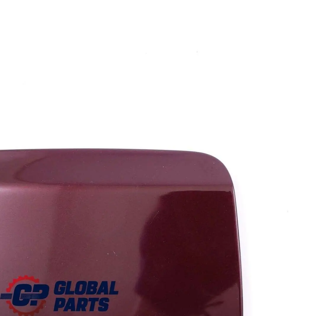 Llenado De combustible Flap Tapa Barberarot Barbera Rojo A39 para BMW E90 E91 con número de pieza 7060692 BMW E90 E91 Llenado De combustible Flap Tapa Barberarot Barbera Rojo A39 - SKU 7060692-BAR - Número de pieza 7060692