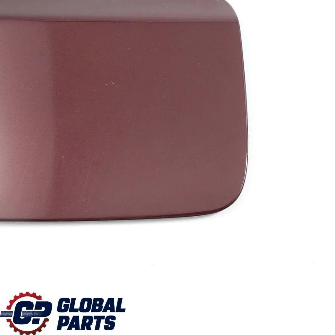 Filler Fill-In Flap Cover Barberarot Barbera Red A39 BMW 3 Series E90 E91 Fuel - SKU 7060692-BAR - Part number 7060692
