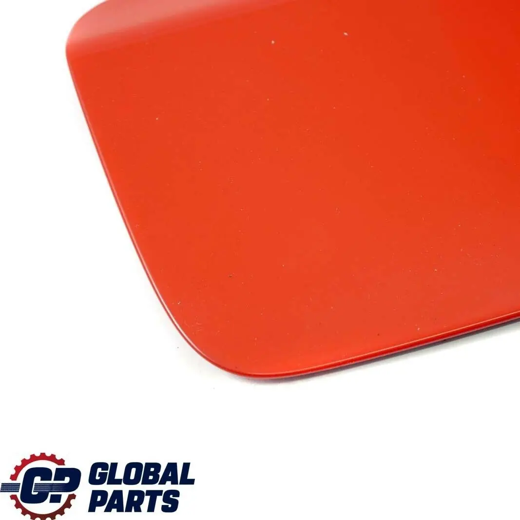 Filler Fill in Flap Cover Japanrot Red 438 to BMW 3 Series E90 E91 LCI Fuel with Part number 7060692 BMW 3 Series E90 E91 LCI Fuel Filler Fill in Flap Cover Japanrot Red 438 - SKU 7060692-JR - Part number 7060692