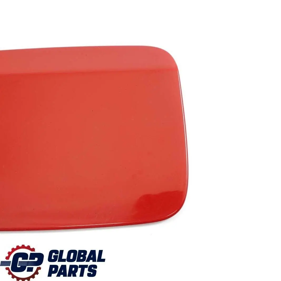 BMW 3 E90 E91 LCI Cache pour Reservoir Bouchon de Clapet Rouge Carmin - SKU 7060692-KAR - Numéro de pièce 7060692