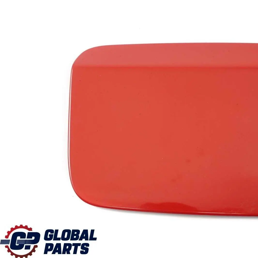 BMW E90 E91 LCI Ribalta Riempimento Tappo Sportello Rosso-Cremisi Rosso - SKU 7060692-KAR - Numero di parte 7060692