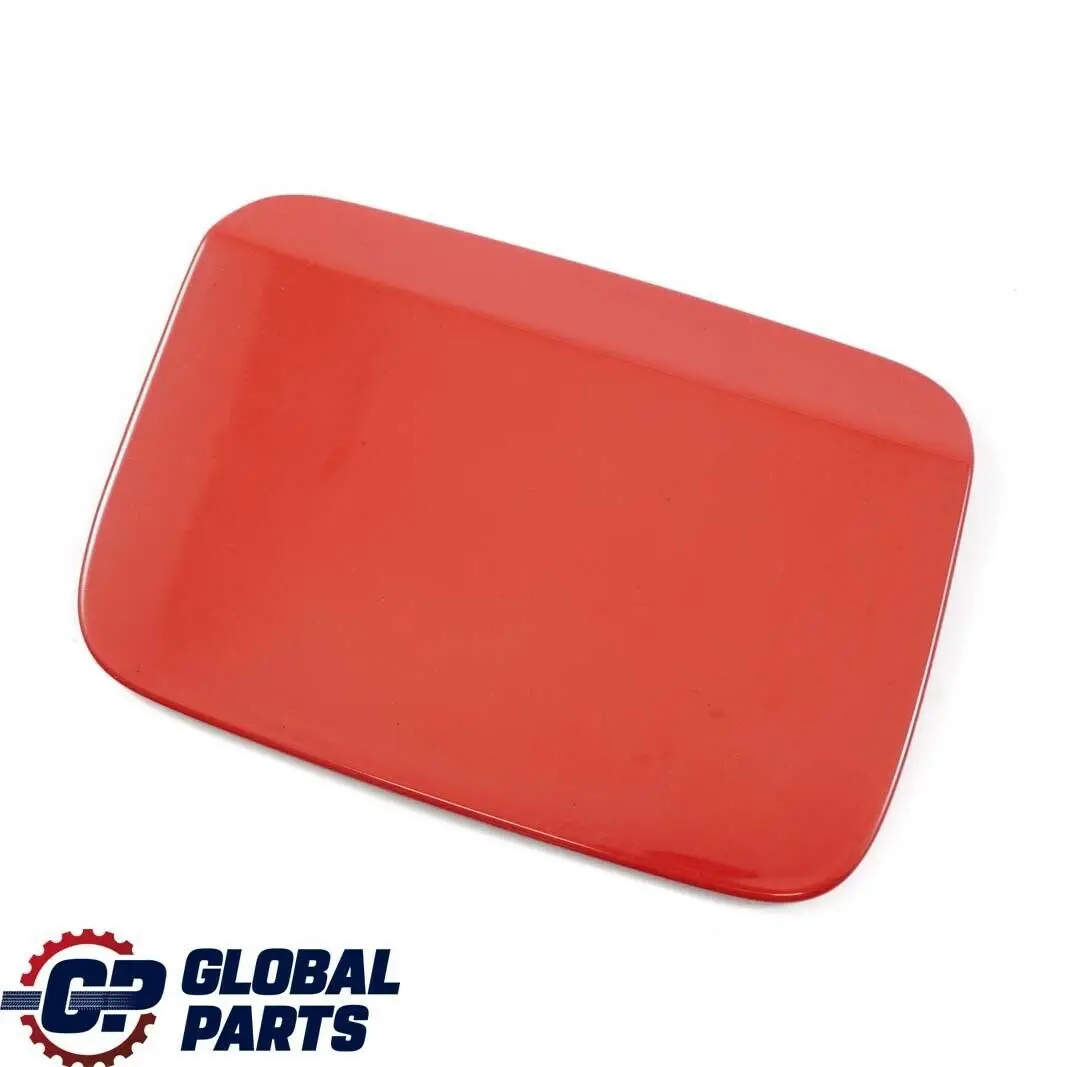 BMW E90 E91 LCI Ribalta Riempimento Tappo Sportello Rosso-Cremisi Rosso - SKU 7060692-KAR - Numero di parte 7060692