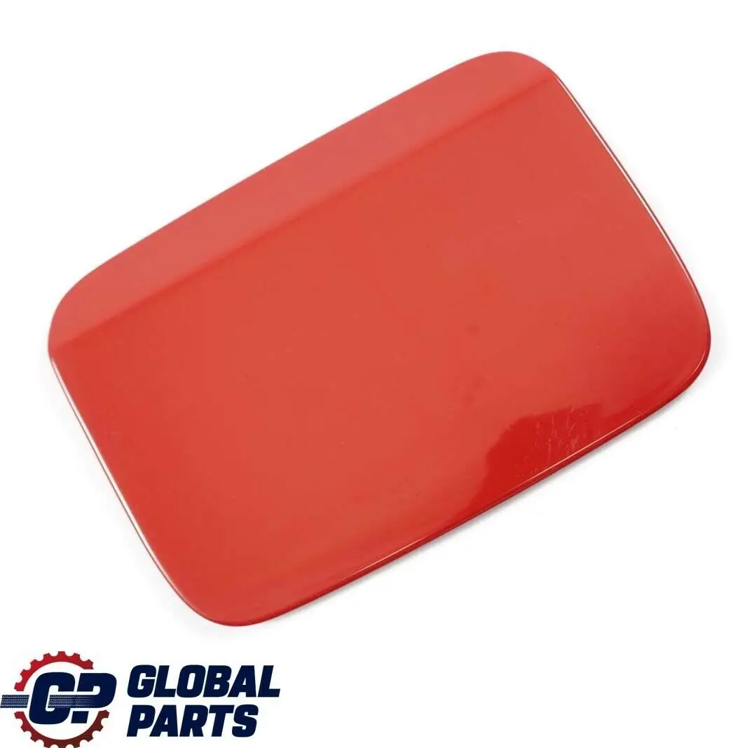 BMW 3 E90 E91 LCI Cache pour Reservoir Bouchon de Clapet Rouge Carmin - SKU 7060692-KAR - Numéro de pièce 7060692