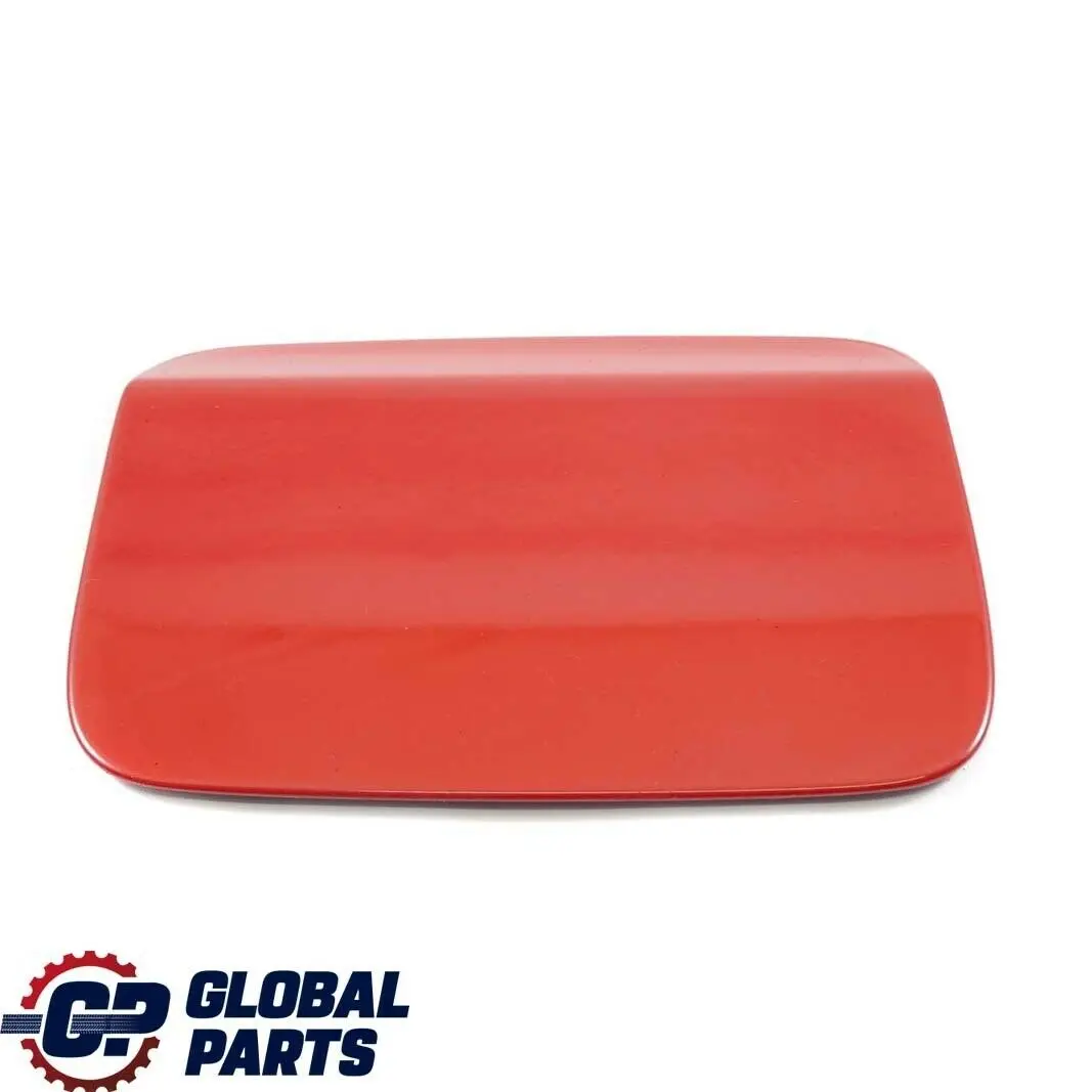 BMW 3 E90 E91 LCI Cache pour Reservoir Bouchon de Clapet Rouge Carmin - SKU 7060692-KAR - Numéro de pièce 7060692
