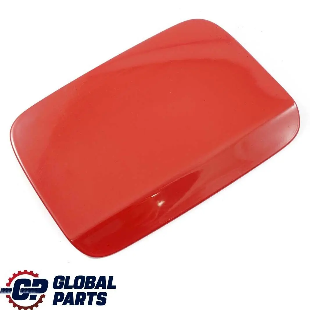 BMW 3 E90 E91 LCI Cache pour Reservoir Bouchon de Clapet Rouge Carmin - SKU 7060692-KAR - Numéro de pièce 7060692