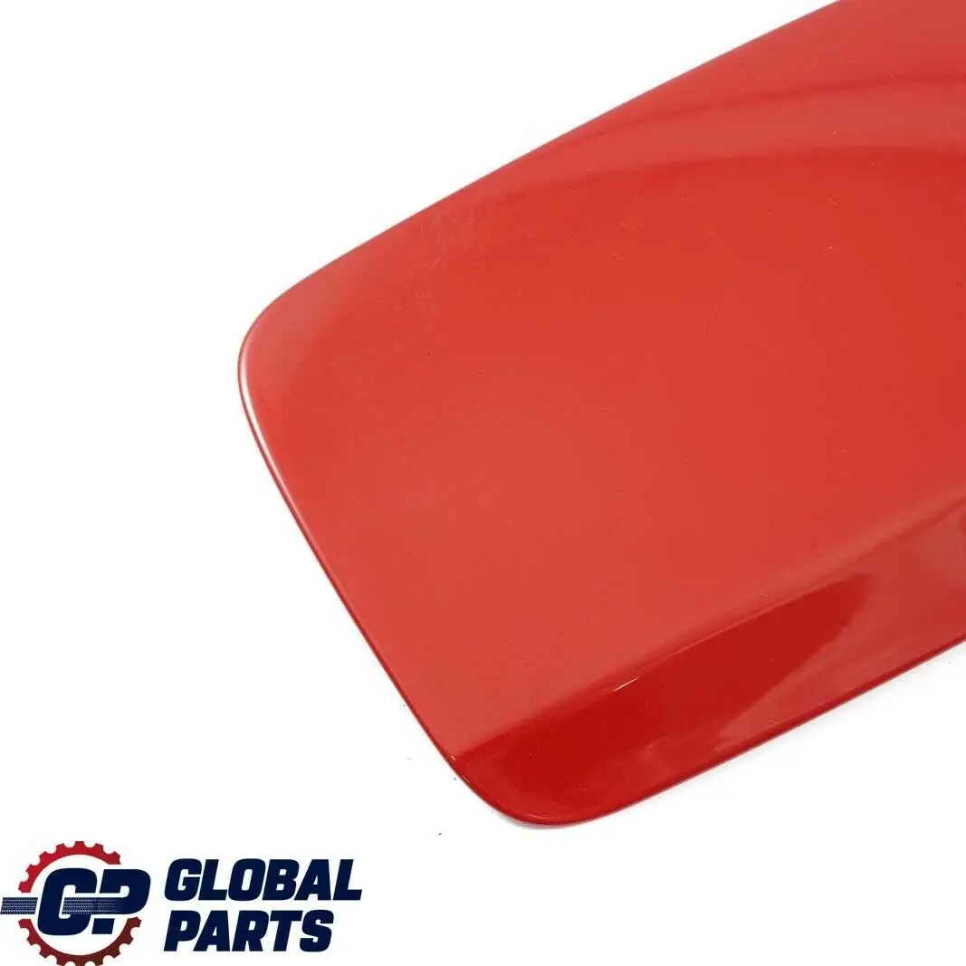 BMW 3 E90 E91 LCI Cache pour Reservoir Bouchon de Clapet Rouge Carmin - SKU 7060692-KAR - Numéro de pièce 7060692