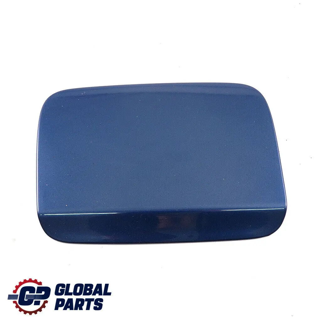 BMW 3 Series E90 E91 Fuel Filler Fill-In Flap Cover Mysticblau Mystic Blue A07