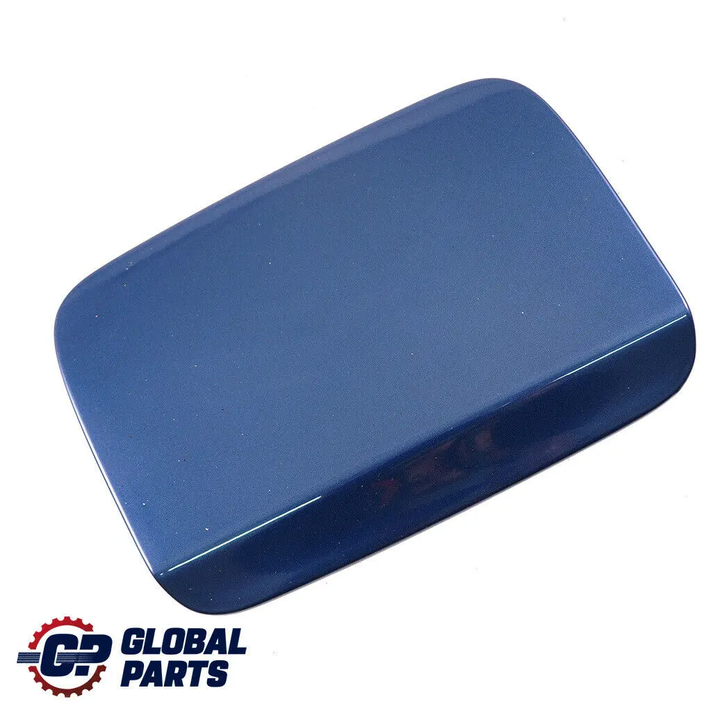 Llenado De combustible tapa tapa Mysticblau Mystic Blue A07 para BMW E90 E91 con número de pieza 7060692 BMW E90 E91 Llenado De combustible tapa tapa Mysticblau Mystic Blue A07 - SKU 7060692-MYS - Número de pieza 7060692