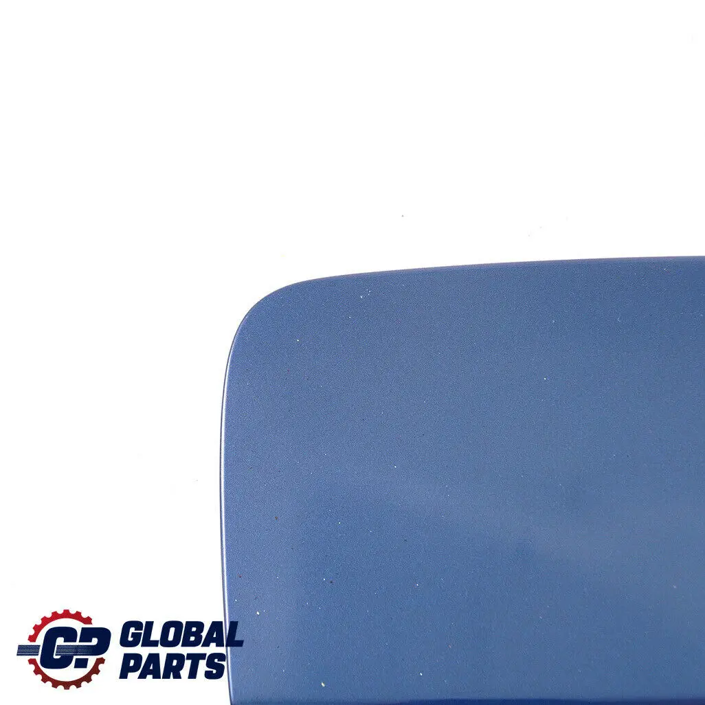 Filler Fill-In Flap Cover Mysticblau Mystic Blue A07 to BMW 3 Series E90 E91 Fuel with Part number 7060692 BMW 3 Series E90 E91 Fuel Filler Fill-In Flap Cover Mysticblau Mystic Blue A07 - SKU 7060692-MYS - Part number 7060692