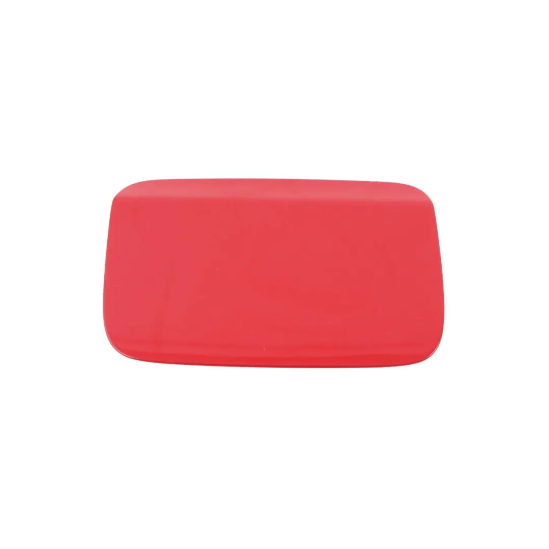 Filler Fill in Flap Cap Rear Japanrot Red 438 to Fuel Cover BMW E90 E91 LCI with Part number 7060692 Fuel Cover BMW E90 E91 LCI Filler Fill in Flap Cap Rear Japanrot Red 438 - SKU 7060692-JR1 - Part number 7060692