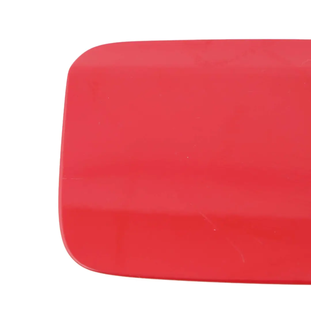 BMW E90 E91 LCI Couvercle carburant remplissage volet arrière Japanrot Rouge 438 - SKU 7060692-JR1 - Numéro de pièce 7060692
