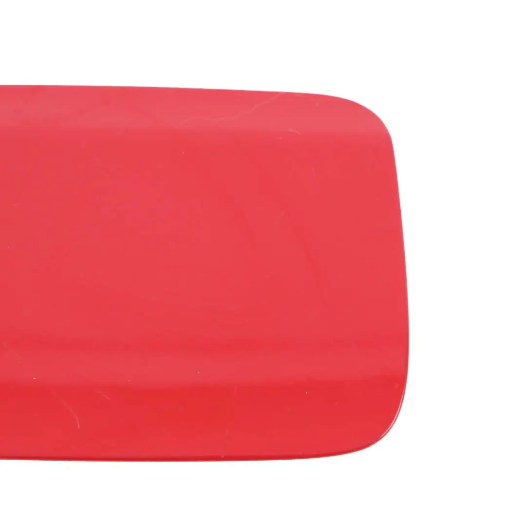 BMW E90 E91 LCI Couvercle carburant remplissage volet arrière Japanrot Rouge 438 - SKU 7060692-JR1 - Numéro de pièce 7060692
