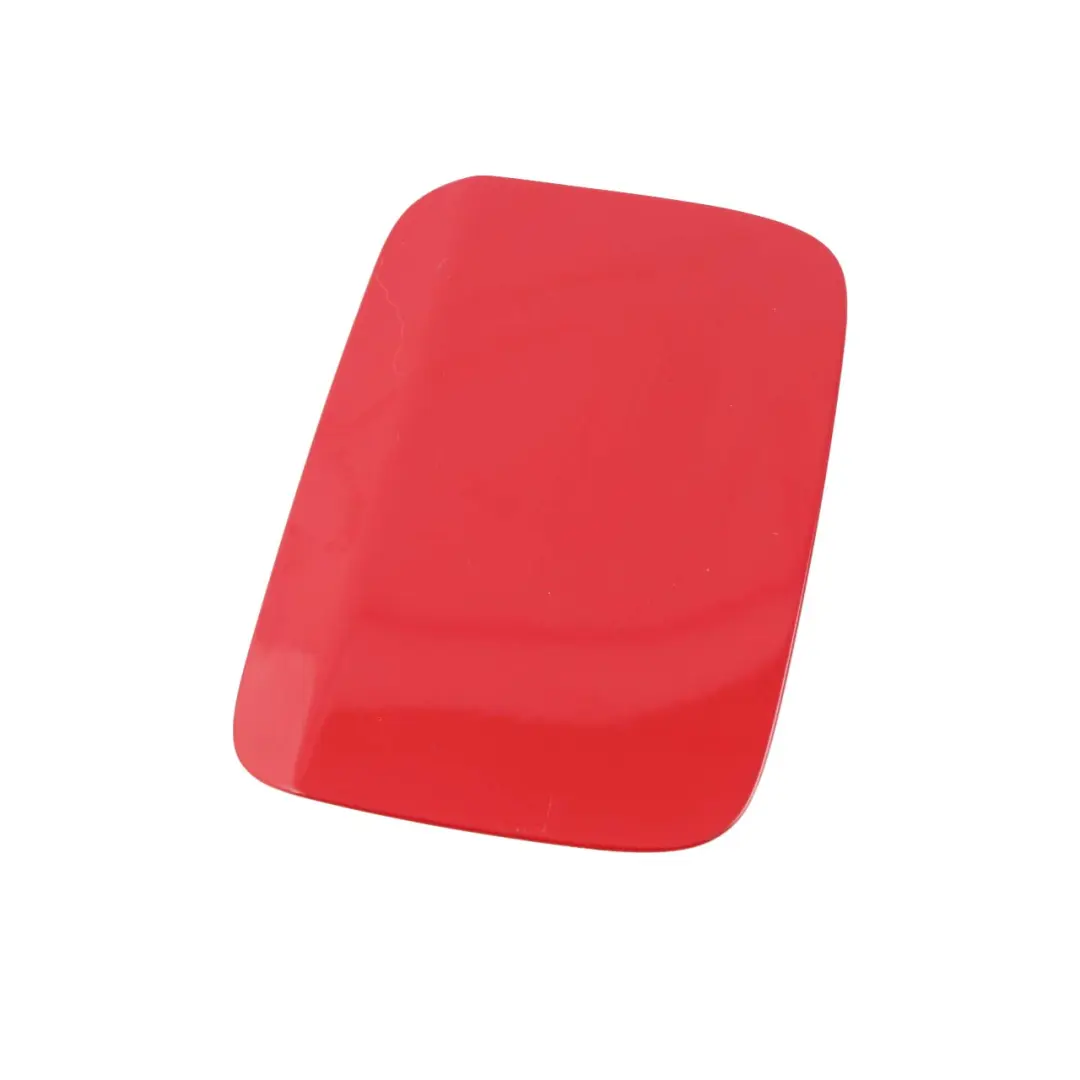 BMW E90 E91 LCI Coperchio carburante Riempimento tappo posteriore Japanrot Rosso - SKU 7060692-JR1 - Numero di parte 7060692