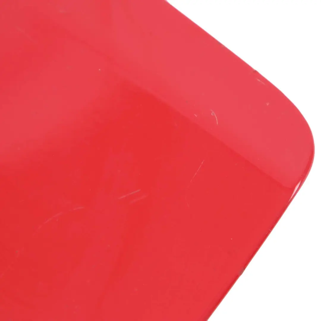 BMW E90 E91 LCI Coperchio carburante Riempimento tappo posteriore Japanrot Rosso - SKU 7060692-JR1 - Numero di parte 7060692