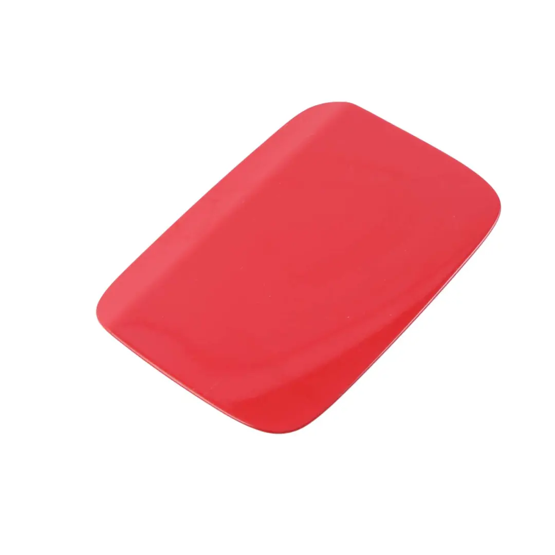 BMW E90 E91 LCI Couvercle carburant remplissage volet arrière Japanrot Rouge 438 - SKU 7060692-JR1 - Numéro de pièce 7060692