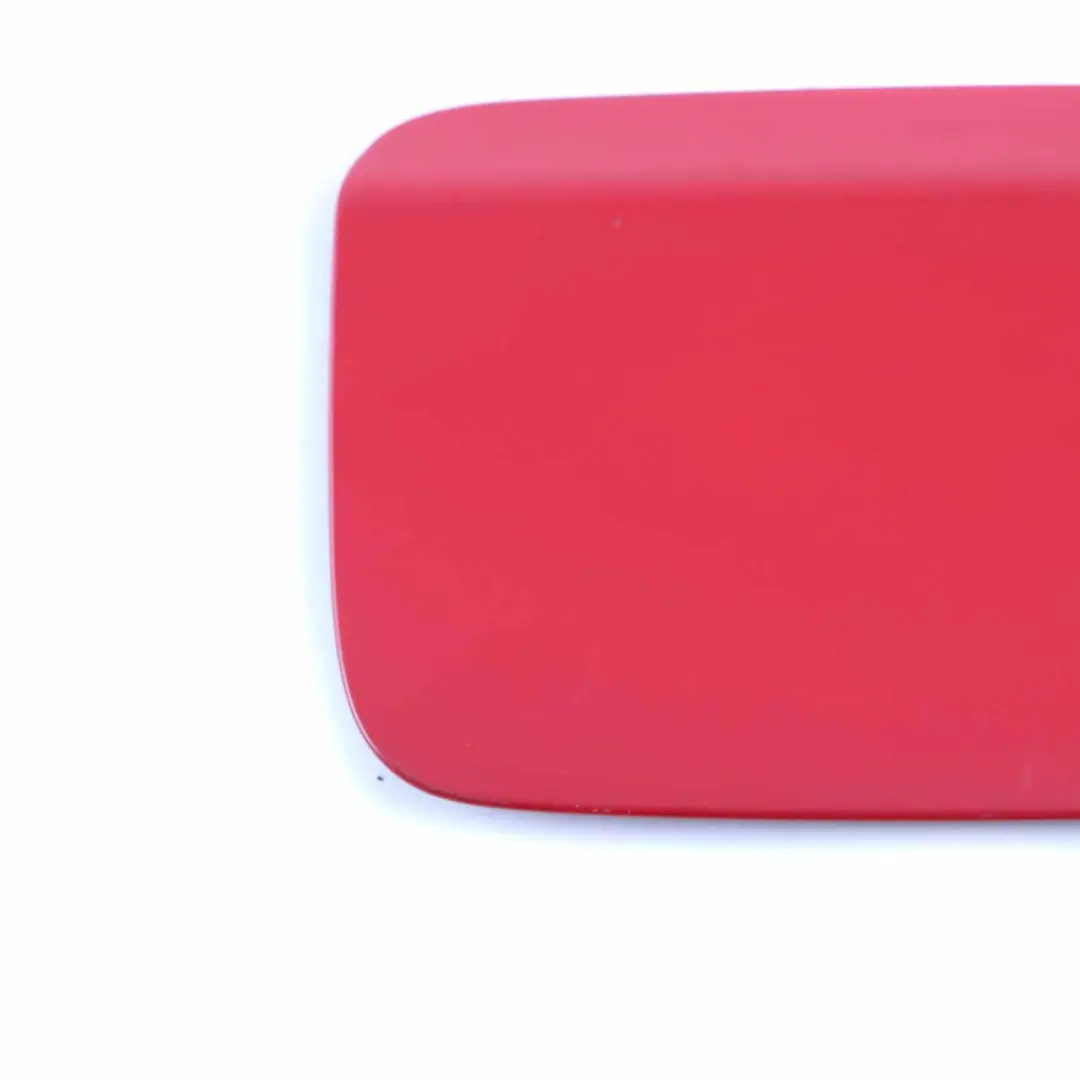 Fuel Flap Cover BMW E90 E91 Filler Fill in Cap Karmesinrot Crimson Red - A61 - SKU 7060692-KAR1 - Part number 7060692