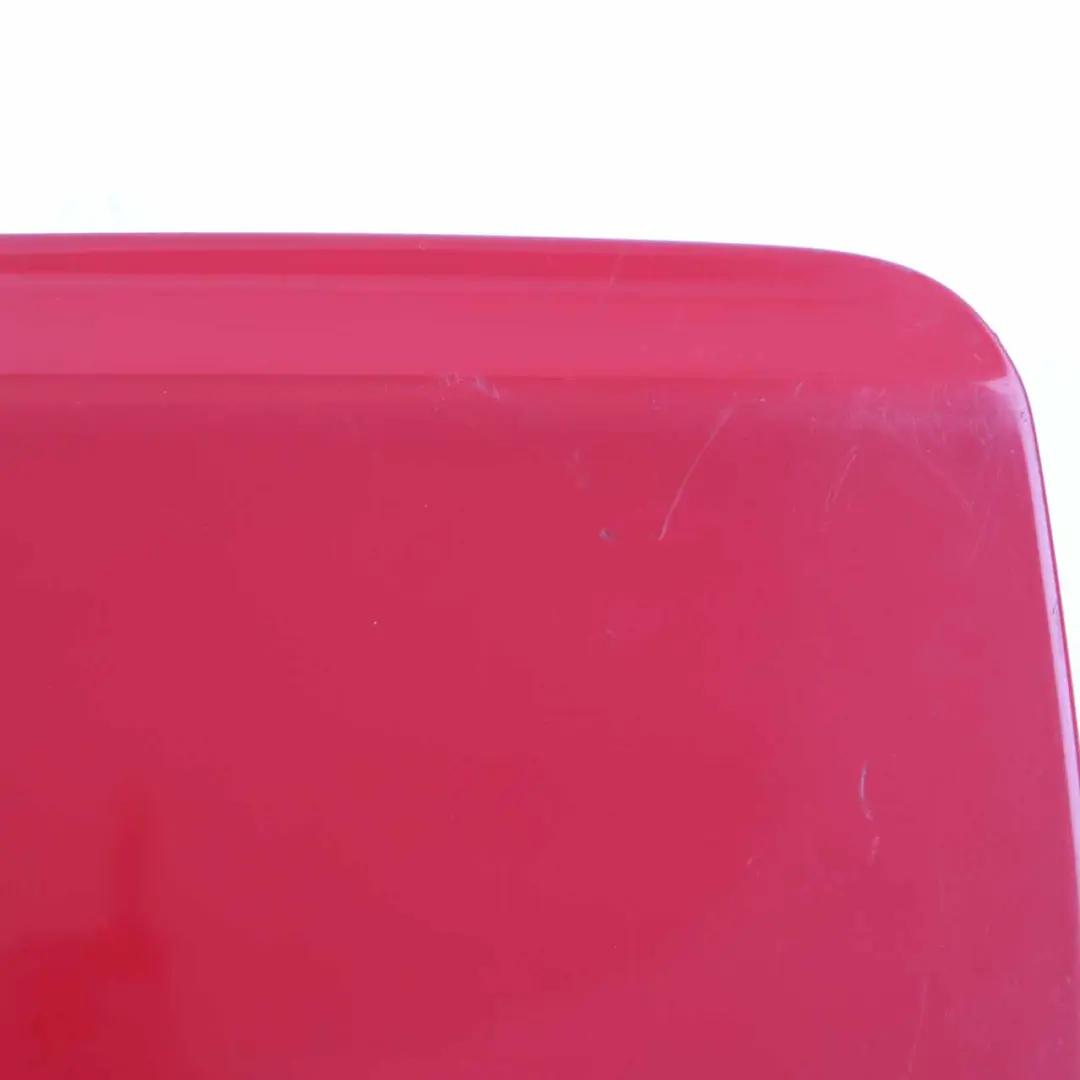 Fuel Flap Cover BMW E90 E91 Filler Fill in Cap Karmesinrot Crimson Red - A61 - SKU 7060692-KAR1 - Part number 7060692