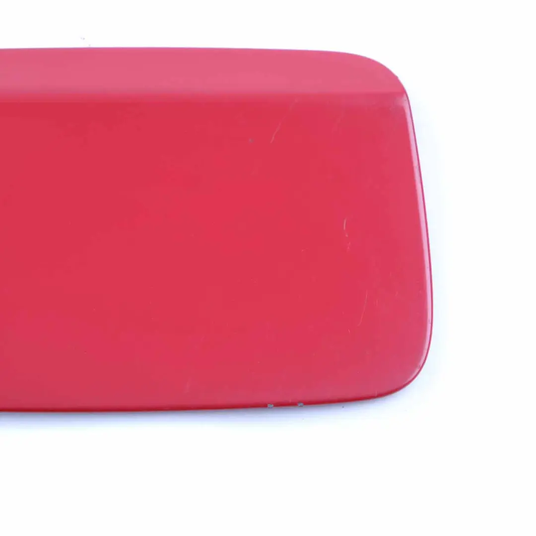 Fuel Flap Cover BMW E90 E91 Filler Fill in Cap Karmesinrot Crimson Red - A61 - SKU 7060692-KAR1 - Part number 7060692