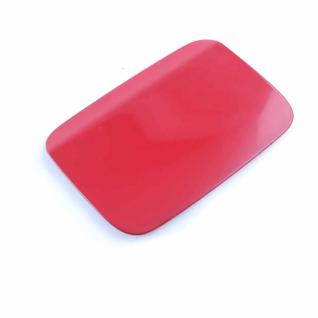 Fuel Flap Cover BMW E90 E91 Filler Fill in Cap Karmesinrot Crimson Red - A61 - SKU 7060692-KAR1 - Part number 7060692