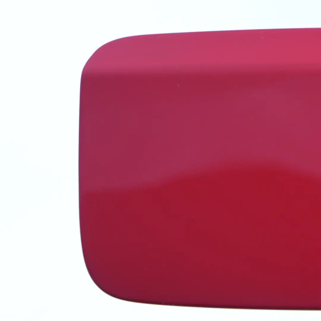 Fuel Flap Cover BMW E90 E91 Filler Fill in Cap Karmesinrot Crimson Red - A61 - SKU 7060692-KAR1 - Part number 7060692