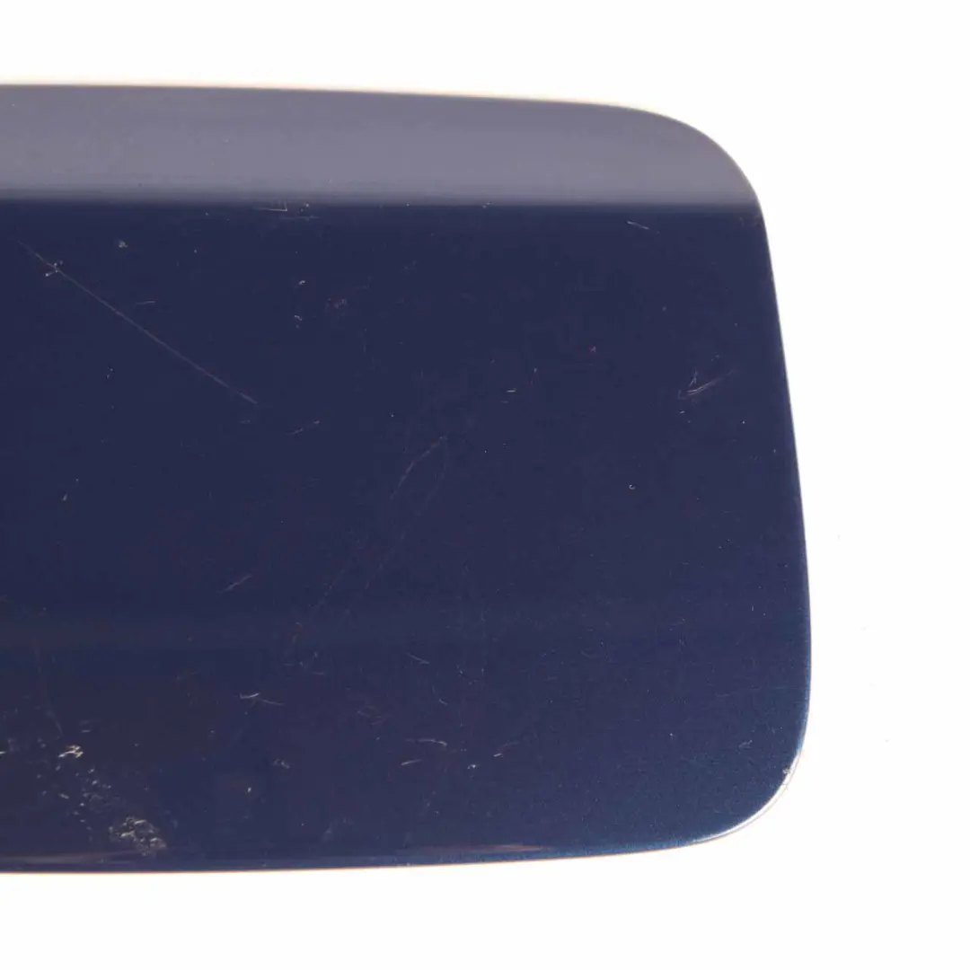 BMW E90 E91 Fuel Flap Filler Fill in Flap Cover Cap Le Mans Blau Blue Metallic - SKU 7060692-LMB1 - Part number 7060692