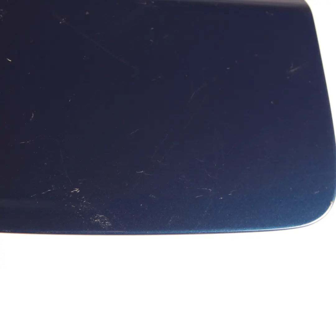 BMW E90 E91 Fuel Flap Filler Fill in Flap Cover Cap Le Mans Blau Blue Metallic - SKU 7060692-LMB1 - Part number 7060692