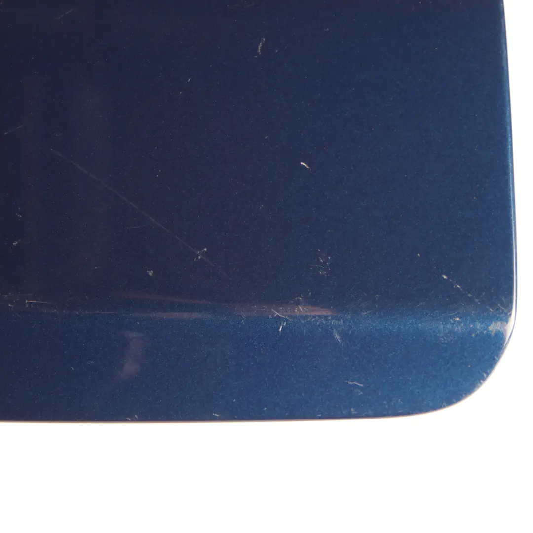 BMW E90 E91 Couvercle de trappe à essence Le Mans Bleu Bleu Métallique - SKU 7060692-LMB1 - Numéro de pièce 7060692