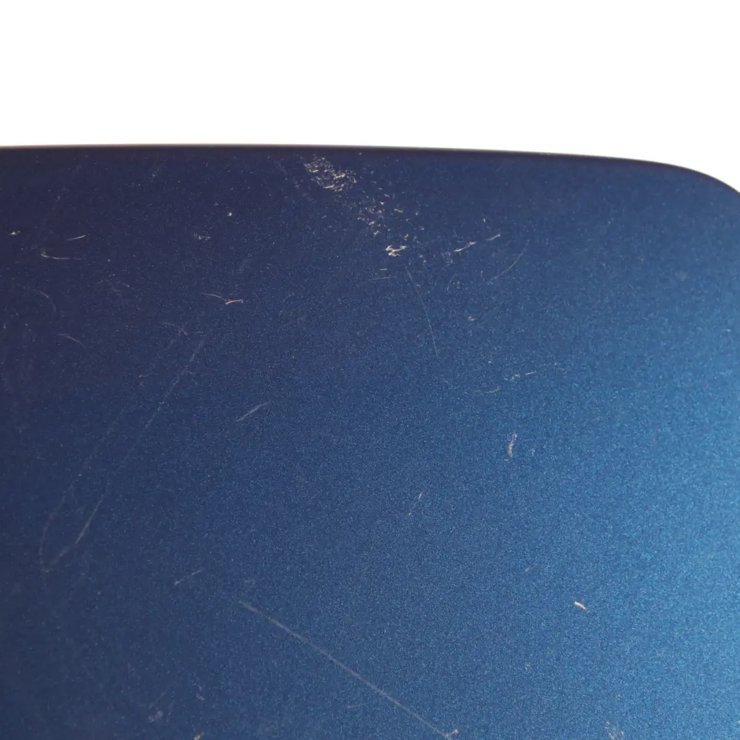 BMW E90 E91 Fuel Flap Filler Fill in Flap Cover Cap Le Mans Blau Blue Metallic - SKU 7060692-LMB1 - Part number 7060692
