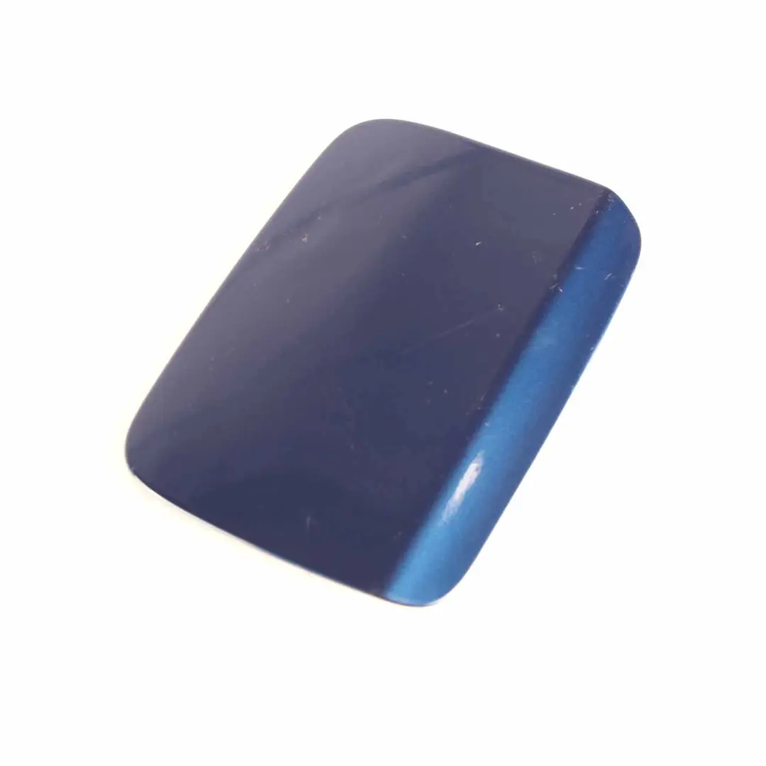 Flap Filler Fill in Flap Cover Cap Le Mans Blau Blue Metallic to BMW E90 E91 Fuel with Part number 7060692 BMW E90 E91 Fuel Flap Filler Fill in Flap Cover Cap Le Mans Blau Blue Metallic - SKU 7060692-LMB1 - Part number 7060692