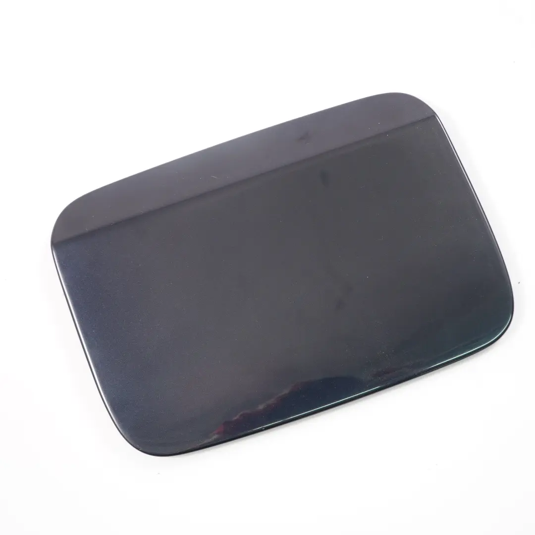 BMW E90 E91 Fuel Filler Fill-In Flap Cover Monacoblau Monaco Blue A35 - SKU 7060692-MB - Part number 7060692