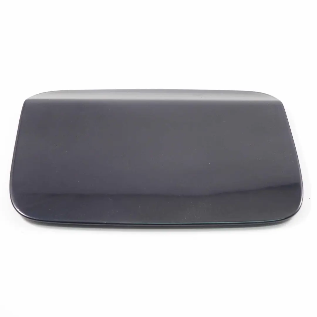 BMW E90 E91 Fuel Filler Fill-In Flap Cover Monacoblau Monaco Blue A35 - SKU 7060692-MB - Part number 7060692