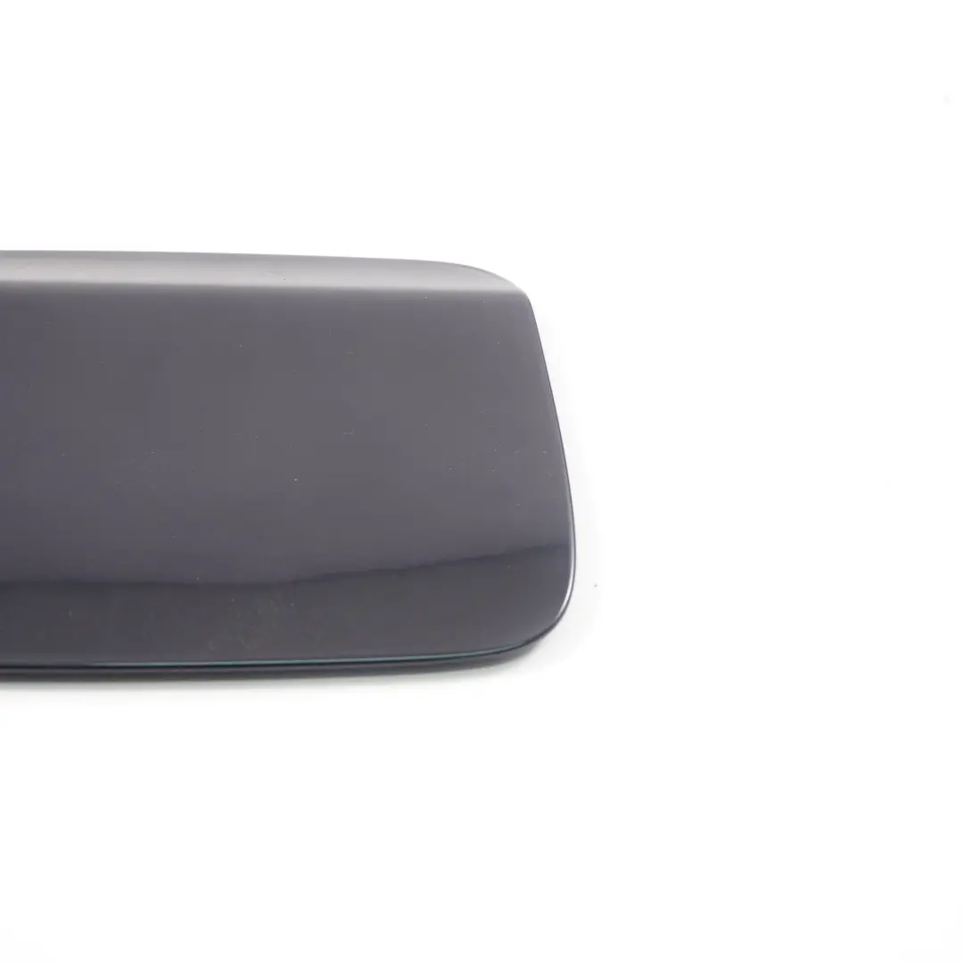 BMW E90 E91 Fuel Filler Fill-In Flap Cover Monacoblau Monaco Blue A35 - SKU 7060692-MB - Part number 7060692