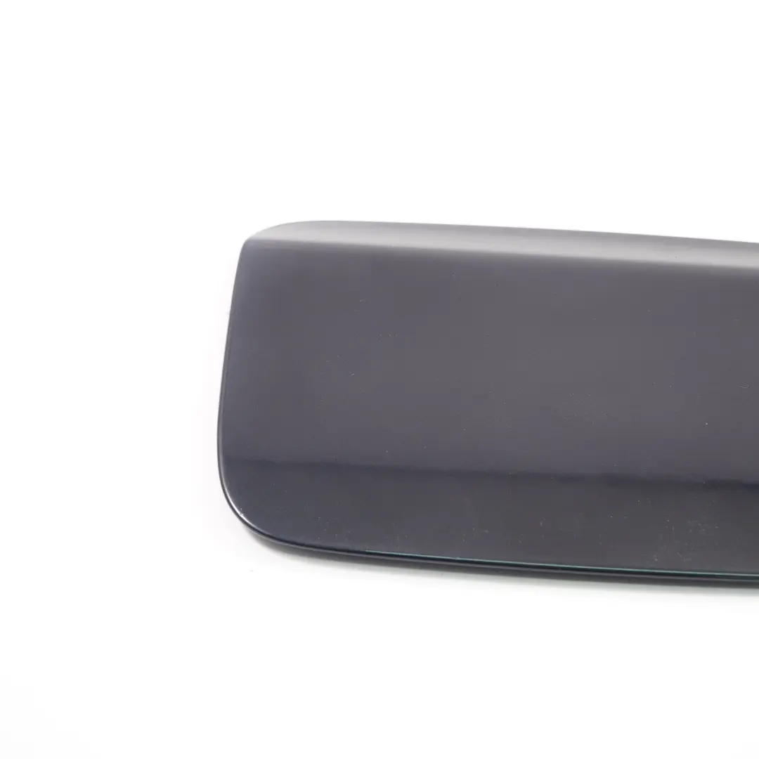 BMW E90 E91 Riempimento Carburante Sportello Monacoblau Monaco Blue A35 - SKU 7060692-MB - Numero di parte 7060692