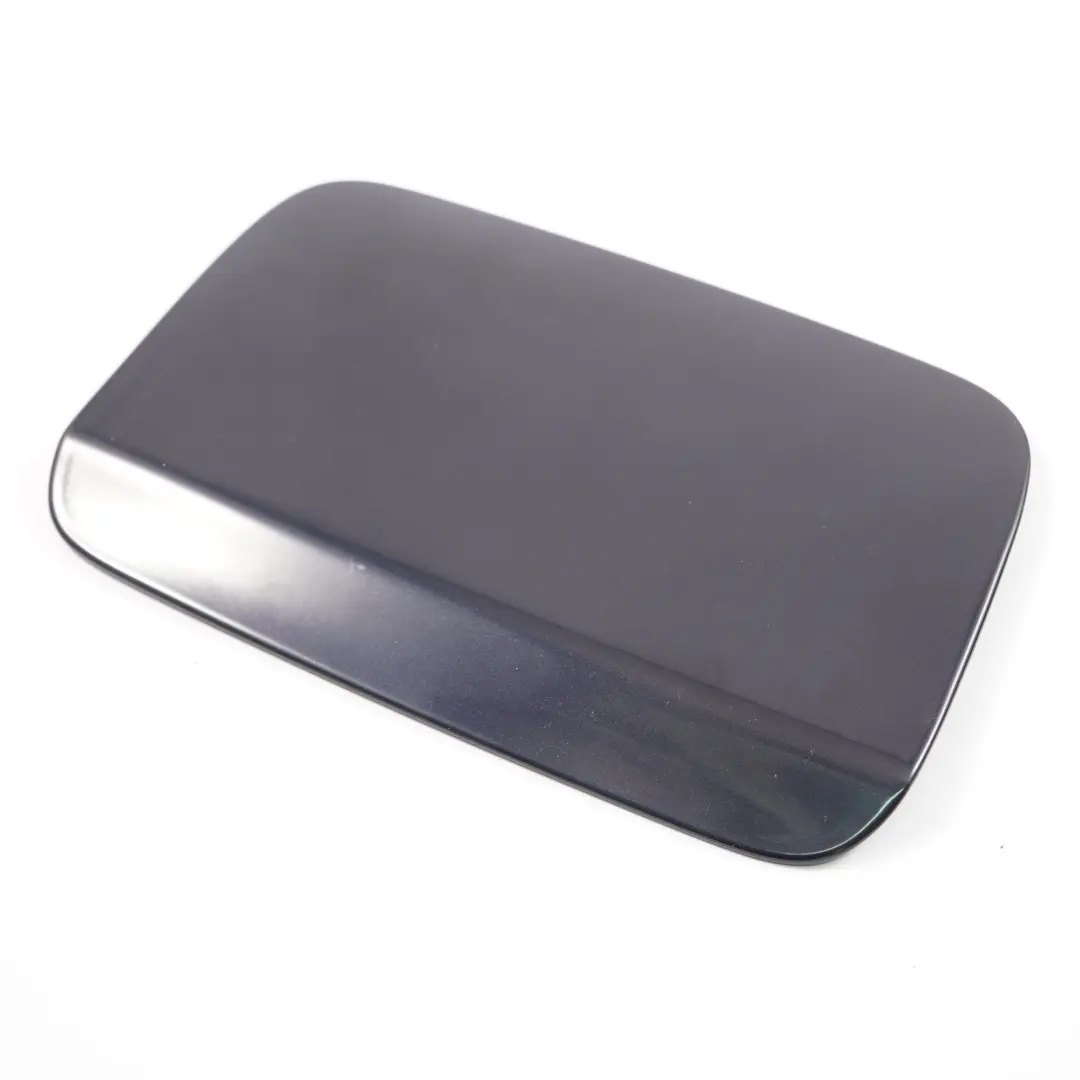 BMW E90 E91 Fuel Filler Fill-In Flap Cover Monacoblau Monaco Blue A35 - SKU 7060692-MB - Part number 7060692