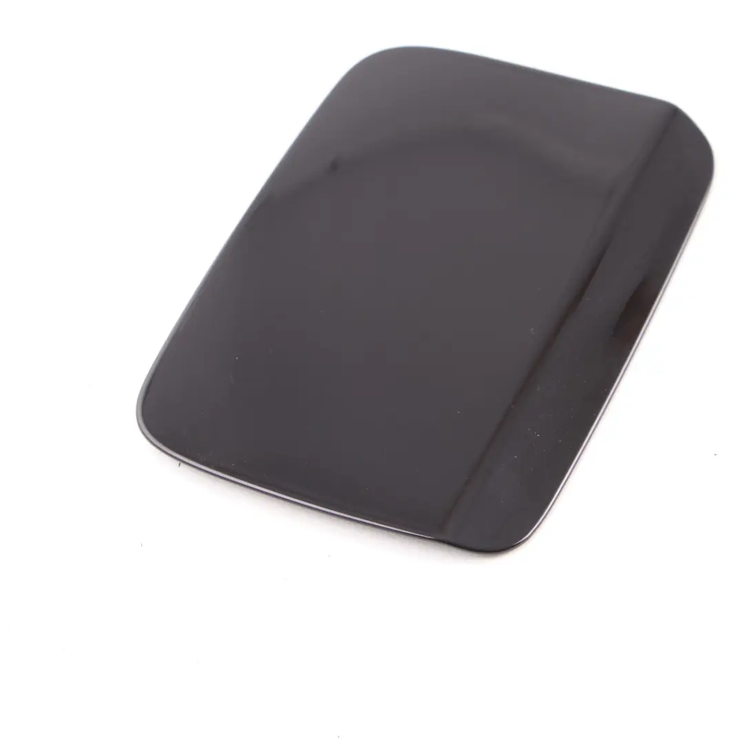 Flap Cover BMW E90 E91 Filler Fill in Cap Rear Ruby Black Metallic to Fuel with Part number 7060692 Fuel Flap Cover BMW E90 E91 Filler Fill in Cap Rear Ruby Black Metallic - SKU 7060692-RBL - Part number 7060692
