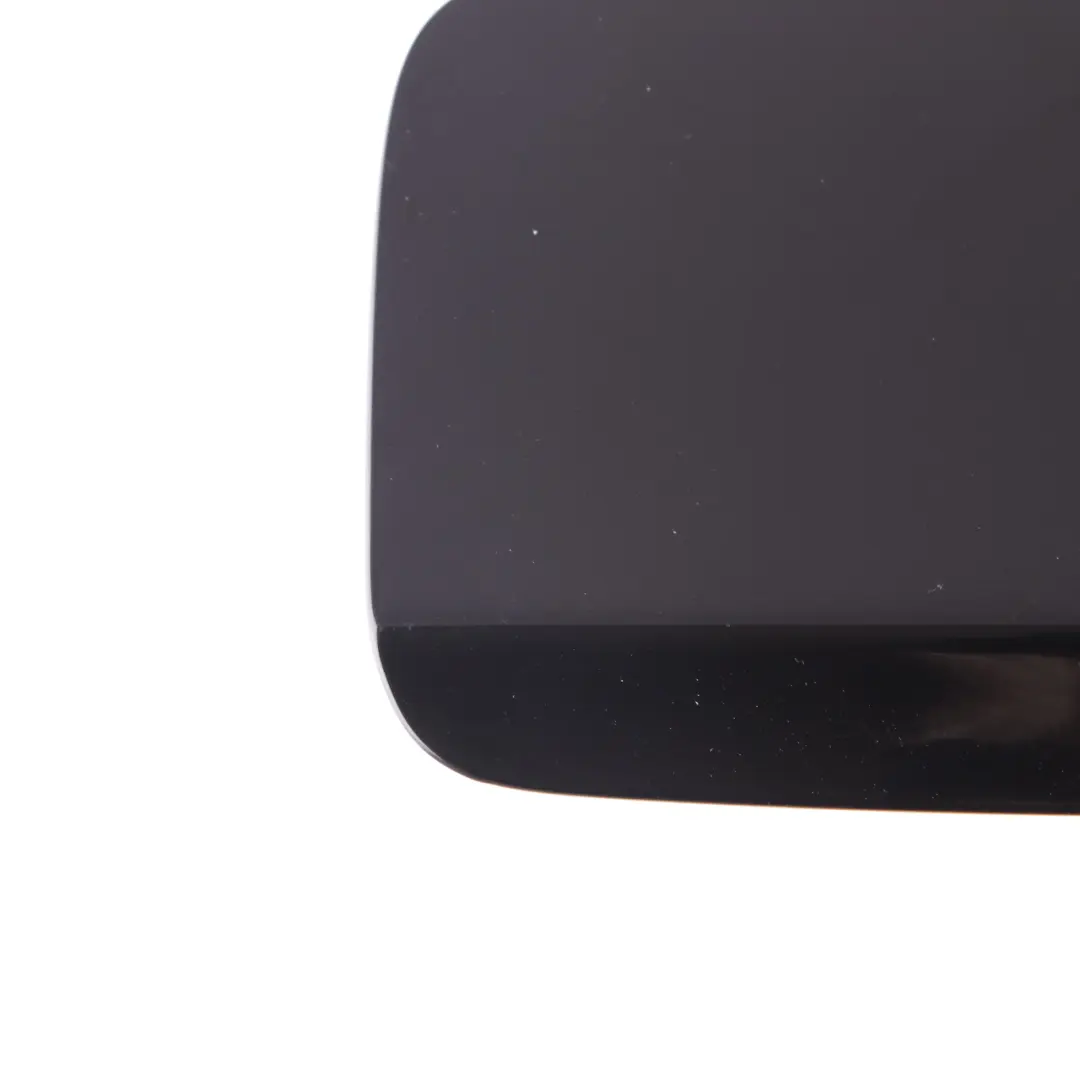 Flap Cover BMW E90 E91 Filler Fill in Cap Rear Ruby Black Metallic to Fuel with Part number 7060692 Fuel Flap Cover BMW E90 E91 Filler Fill in Cap Rear Ruby Black Metallic - SKU 7060692-RBL - Part number 7060692